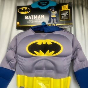 Child’s Batman costume